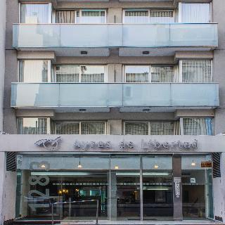Ayres De Recoleta Libertad Apartahotel 4*