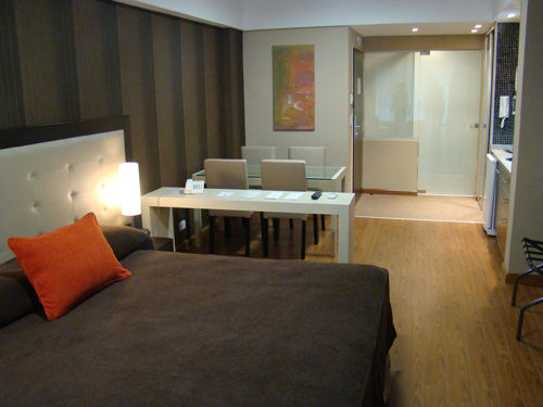 Apartahotel Ayres De Recoleta Libertad