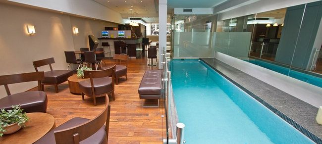 Apartahotel Ayres De Recoleta Libertad