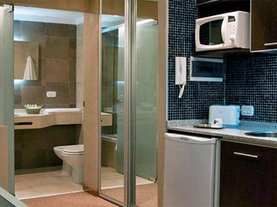 Apartahotel Ayres De Recoleta Libertad