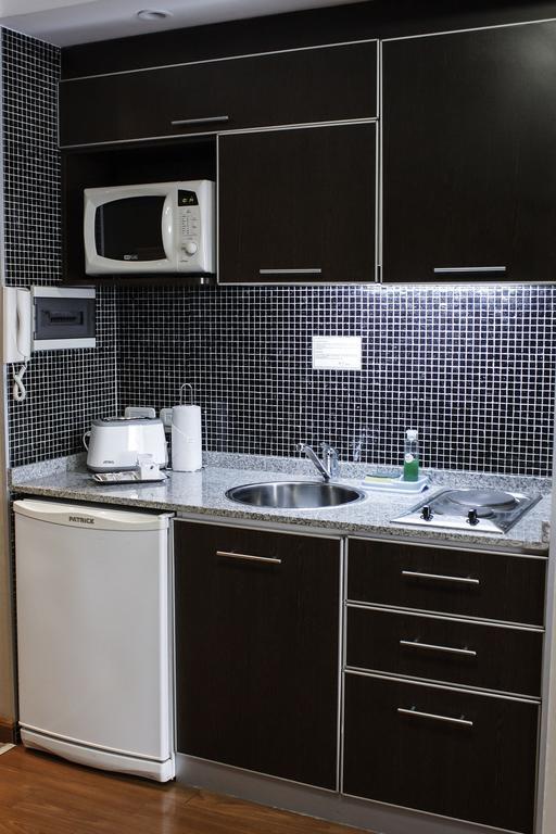 Apartahotel Ayres De Recoleta Libertad