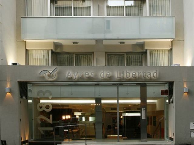 Ayres De Recoleta Libertad Apartahotel