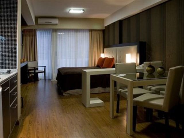 Apartahotel Ayres De Recoleta Libertad 4*