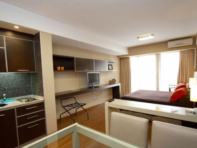 Apartahotel Ayres De Recoleta Libertad Ciudad Autónoma de Buenos Aires