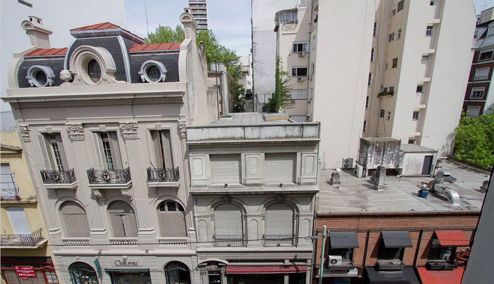 Ayres De Recoleta Libertad Apartahotel Ciudad Autónoma de Buenos Aires