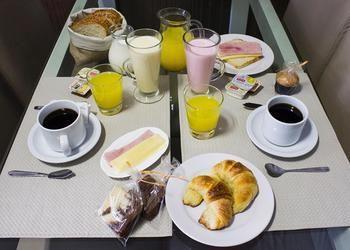 Ayres De Recoleta Libertad Apartahotel 4*