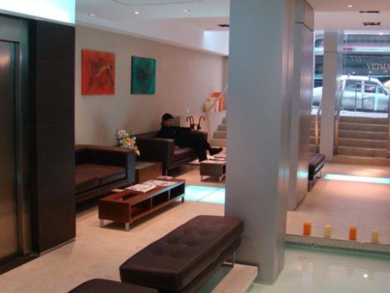 Apartahotel Ayres De Recoleta Libertad