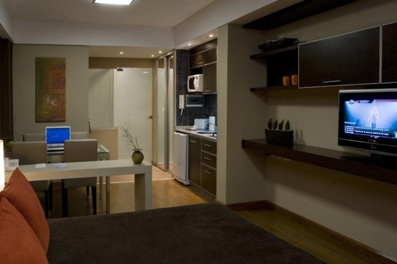 Apartahotel Ayres De Recoleta Libertad 4*