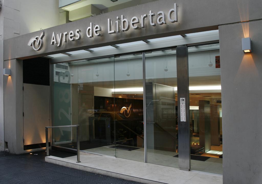 Ayres De Recoleta Libertad Apartahotel Ciudad Autónoma de Buenos Aires