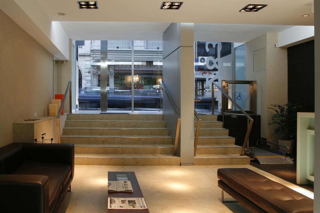Apartahotel Ayres De Recoleta Libertad 4*