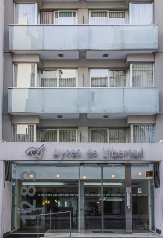 Apartahotel Ayres De Recoleta Libertad Ciudad Autónoma de Buenos Aires