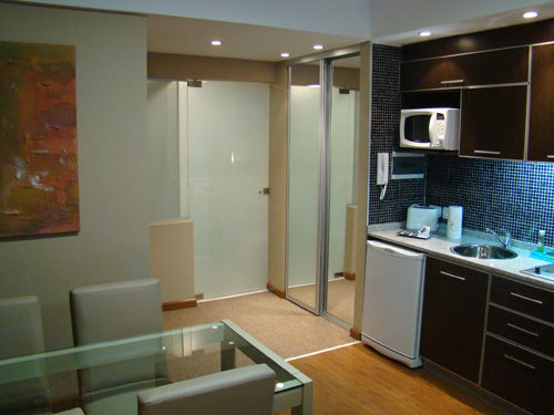 Apartahotel Ayres De Recoleta Libertad