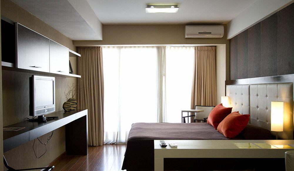 Apartahotel Ayres De Recoleta Libertad