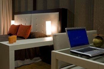 Apartahotel Ayres De Recoleta Libertad