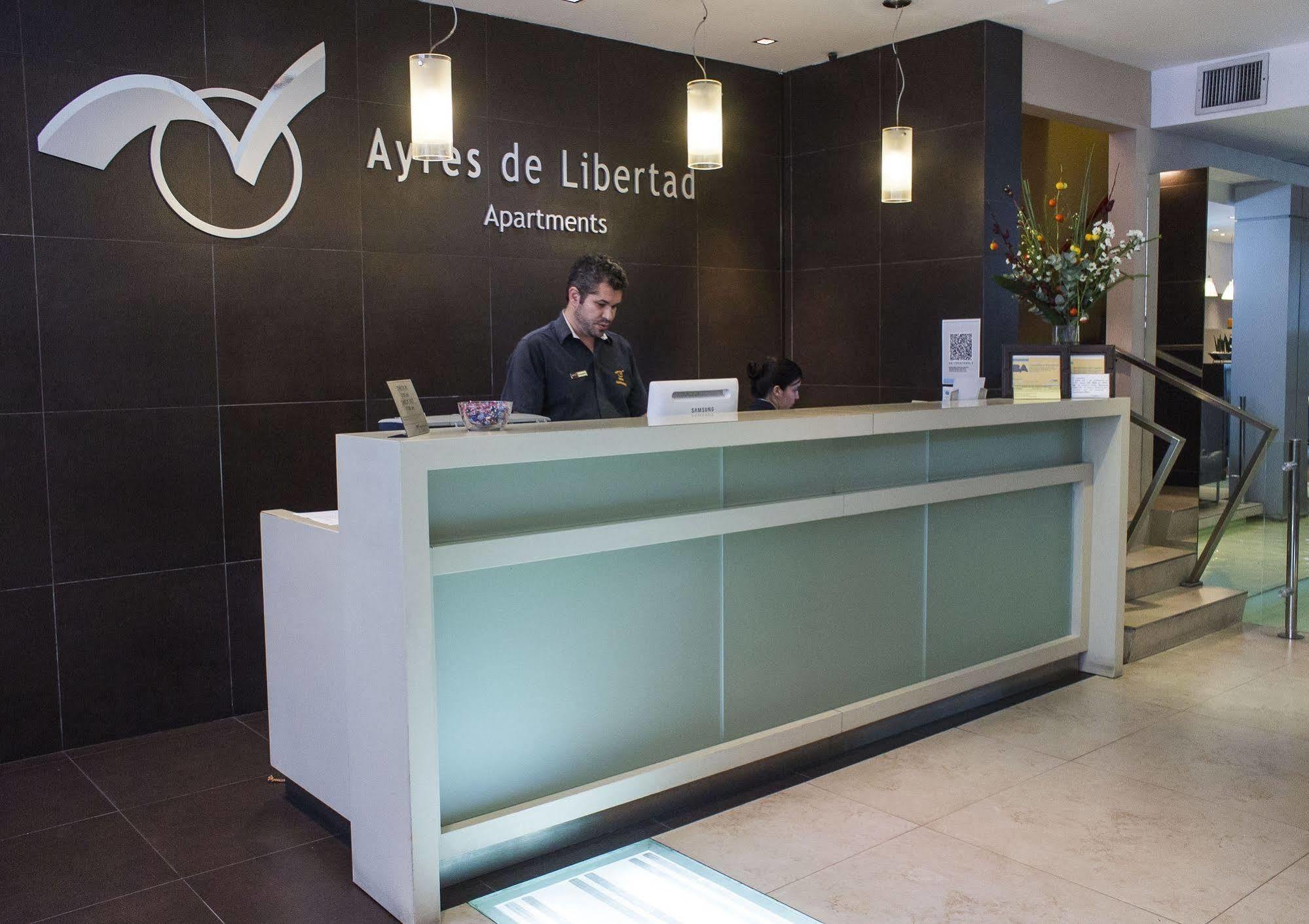 Apartahotel Ayres De Recoleta Libertad 4*