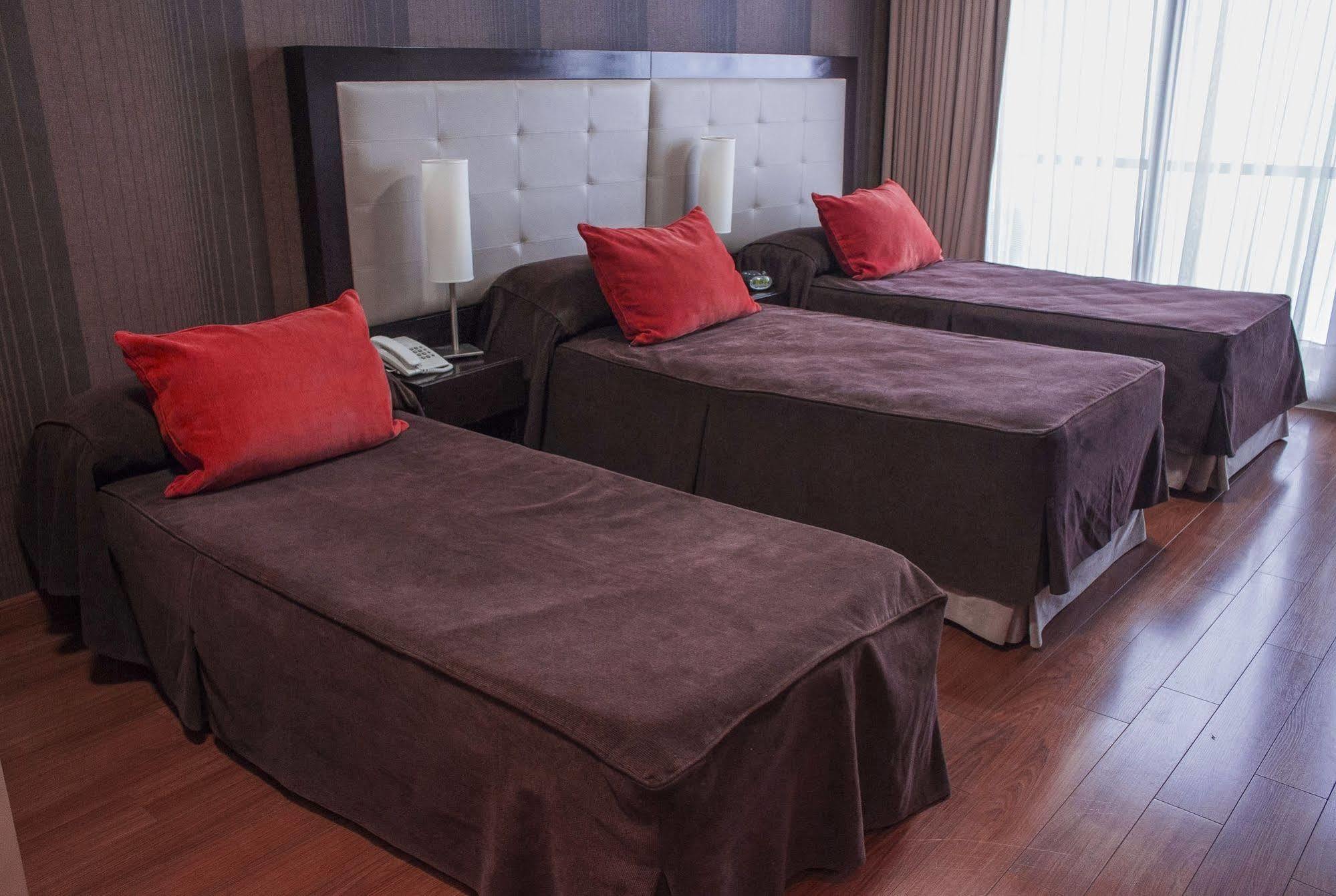 Apartahotel Ayres De Recoleta Libertad Ciudad Autónoma de Buenos Aires