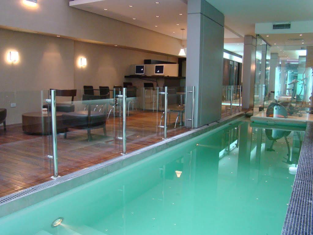 Apartahotel Ayres De Recoleta Libertad