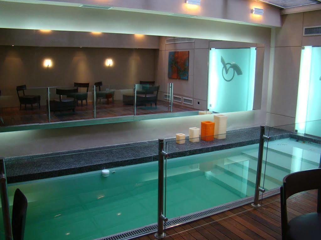 Apartahotel Ayres De Recoleta Libertad 4*