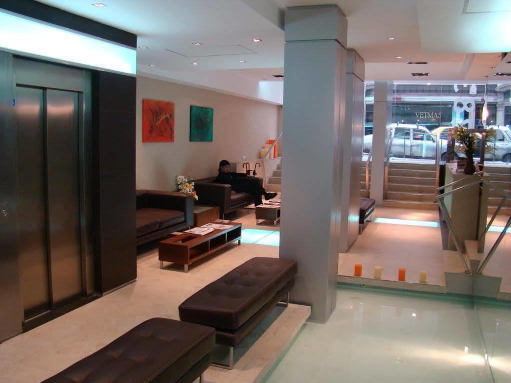 Apartahotel Ayres De Recoleta Libertad 4*