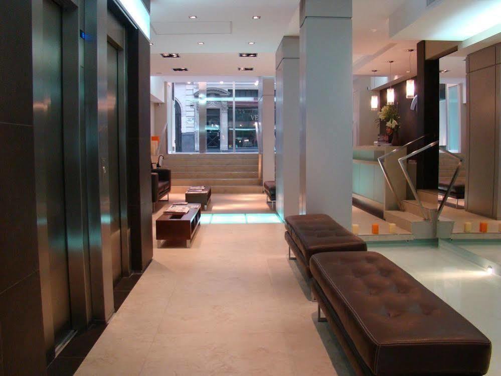 Apartahotel Ayres De Recoleta Libertad 4*