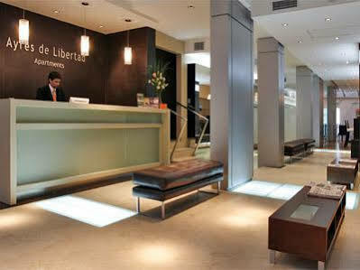 Ayres De Recoleta Libertad 4* Ciudad Autónoma de Buenos Aires